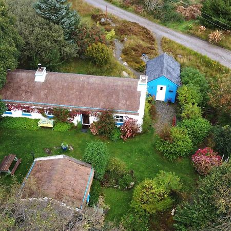 The Rockhouse - Cosy Stone Built Thatch Cottage Dungloe Bagian luar foto