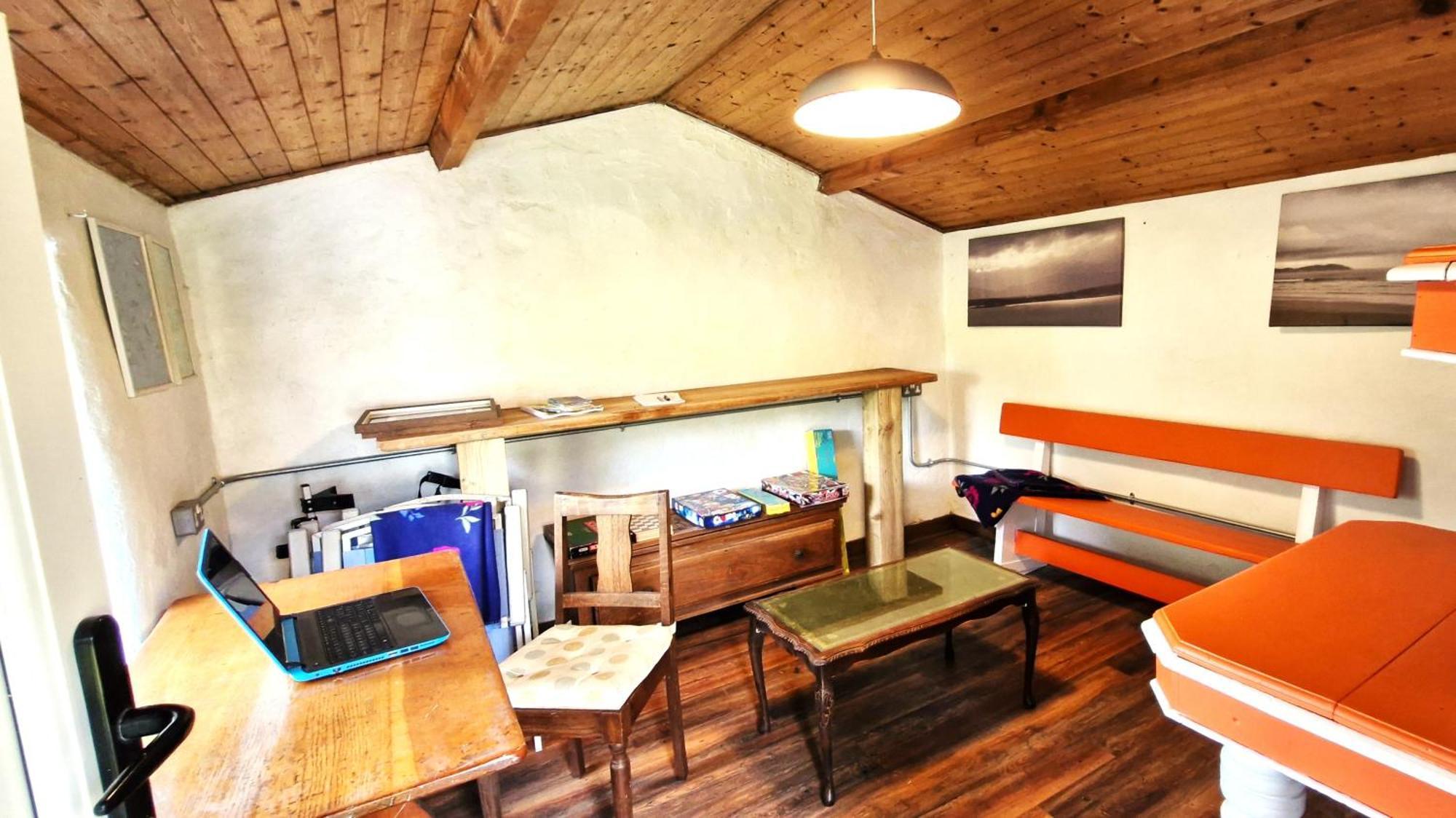 The Rockhouse - Cosy Stone Built Thatch Cottage Dungloe Bagian luar foto